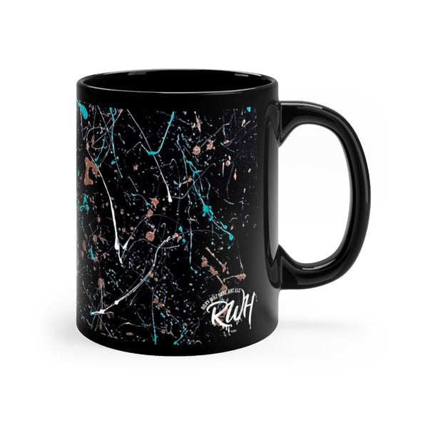 Ceramic Coffee Mug "Imprint"