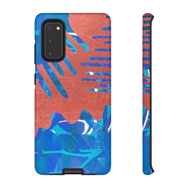 Cell Phone Case "Still Incomplete"