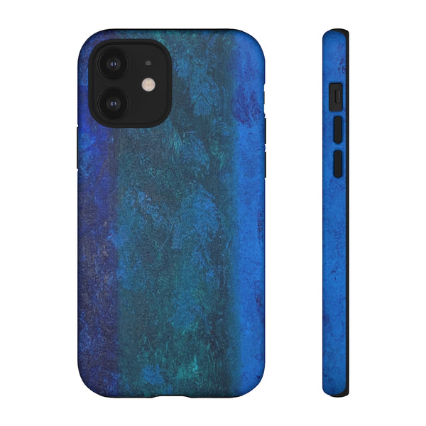 Cell Phone Case "The Blues"