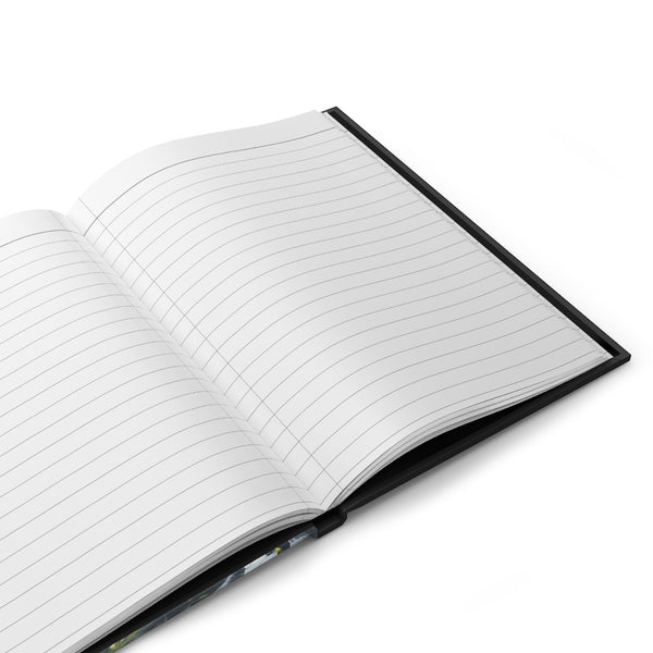 Writing Journal "Rebuilt"