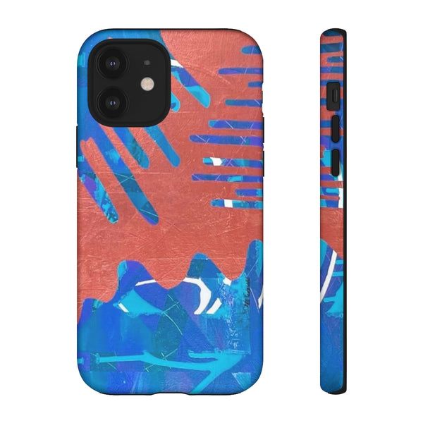 Cell Phone Case "Still Incomplete"