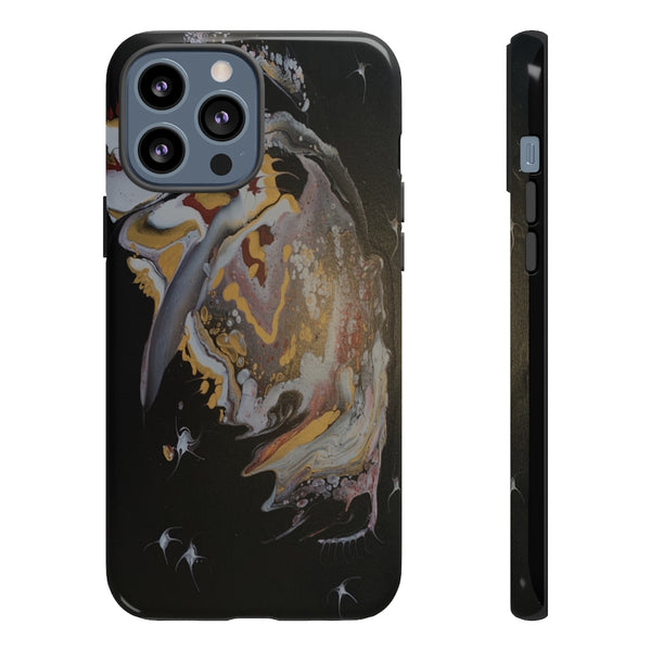 Cell Phone Case "Swiped"