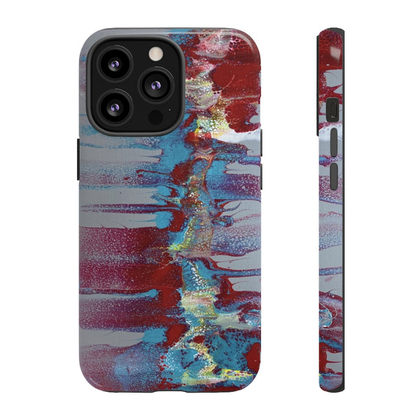 Cell Phone Case  "Running Swipe"