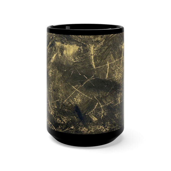 Ceramic Coffee Mug "Dreams and Nightmares"