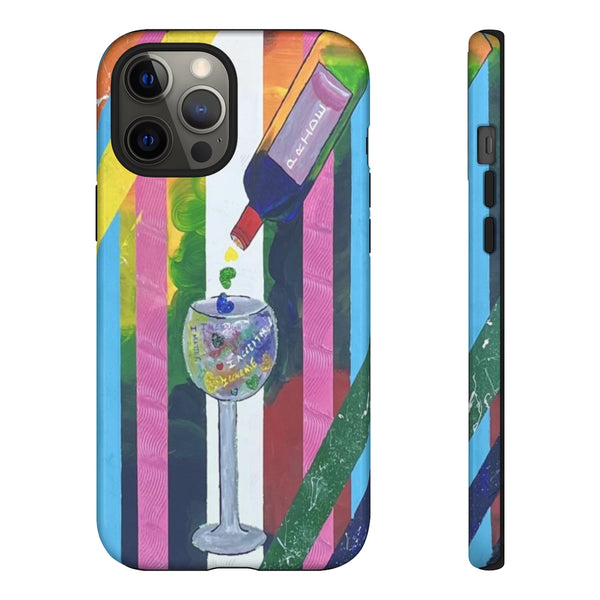 Cell Phone Case "Have A Glass"