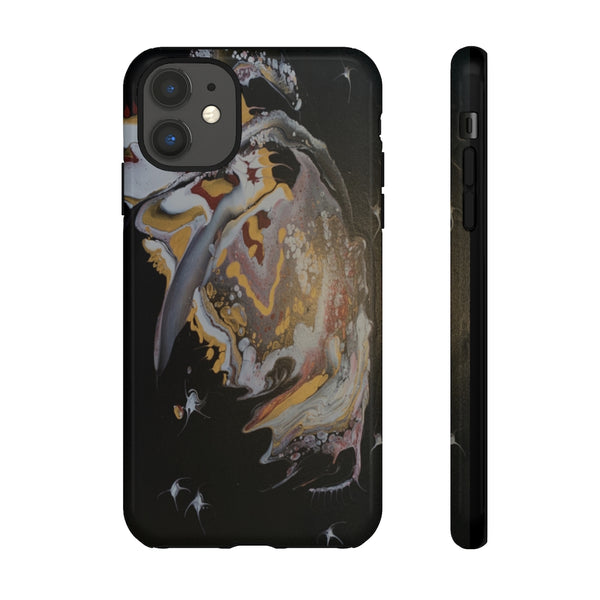 Cell Phone Case "Swiped"