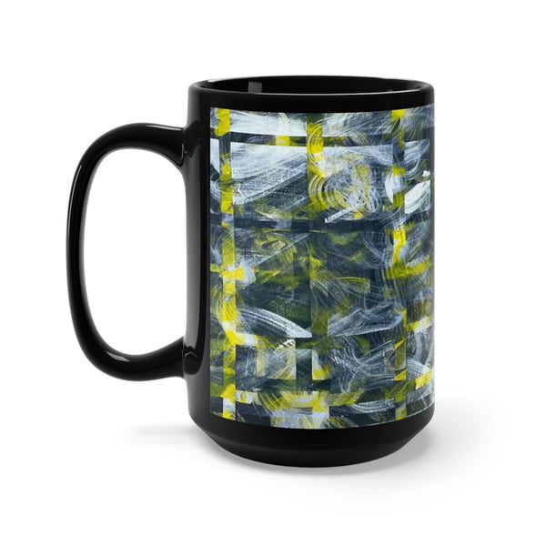 Ceramic Coffee Mug "Rebuilt"