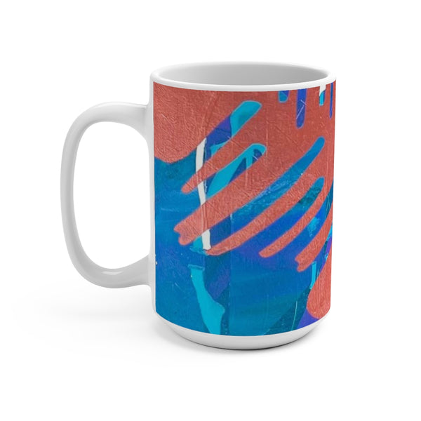 Ceramic Coffee Mug "Still Incomplete"
