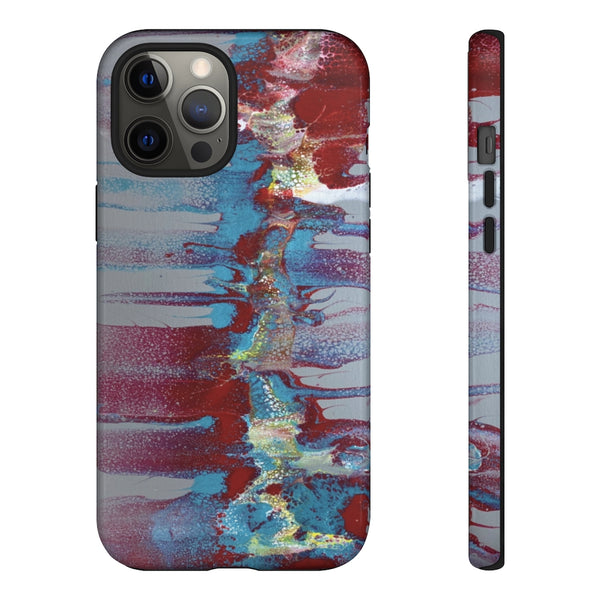 Cell Phone Case  "Running Swipe"