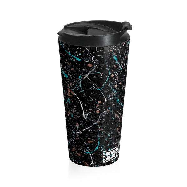 Stainless Steel Travel Mug "Imprint"