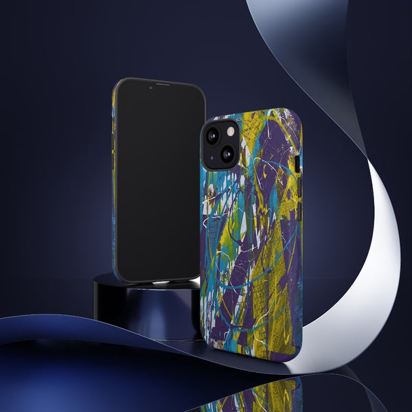 Cell Phone Case "Running Crazy"
