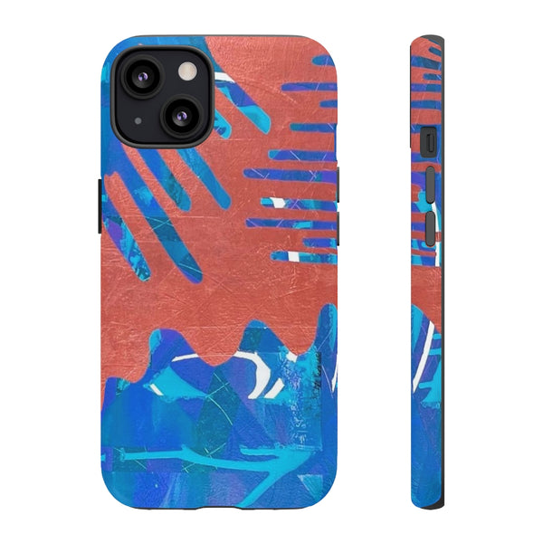 Cell Phone Case "Still Incomplete"