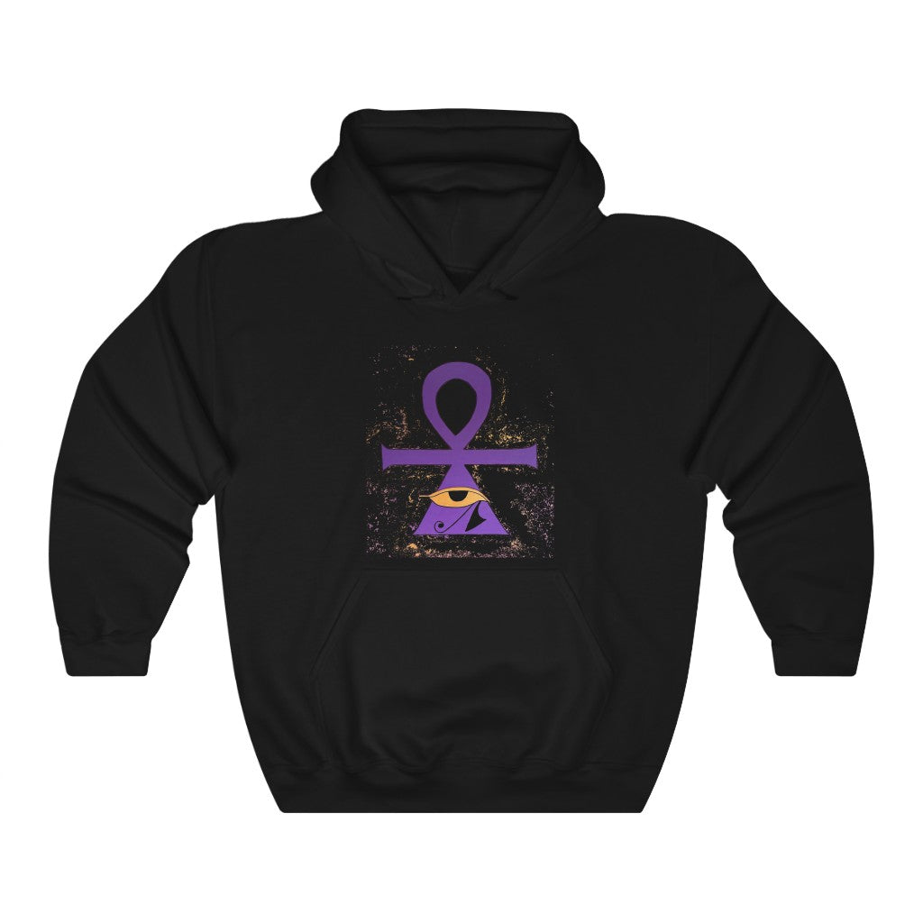 Eye of horus online hoodie