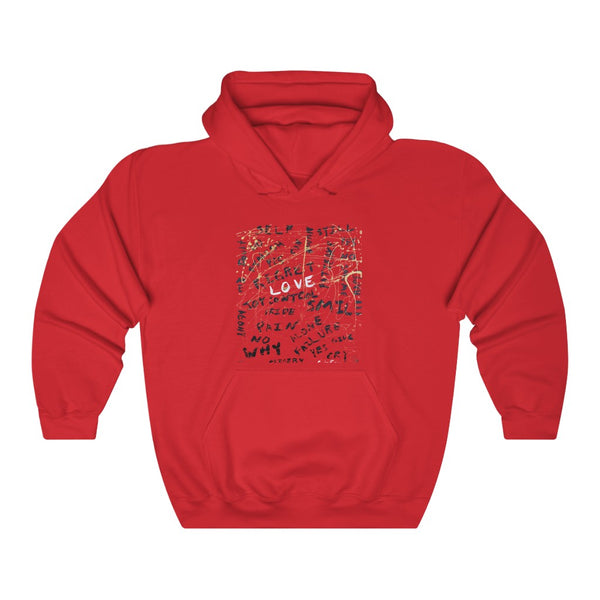 “Love Conquers All" Hoodie