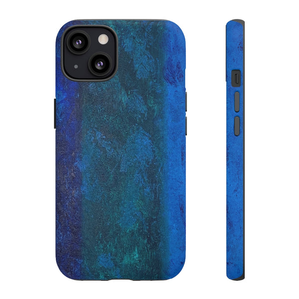 Cell Phone Case "The Blues"