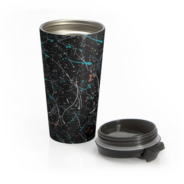 Stainless Steel Travel Mug "Imprint"