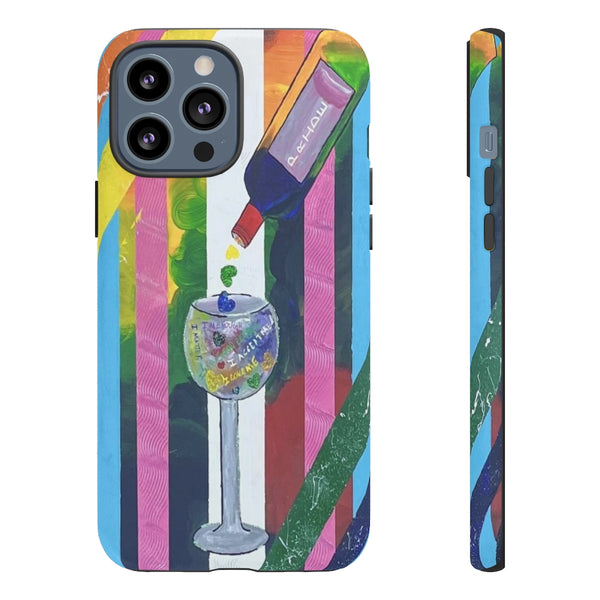Cell Phone Case "Have A Glass"