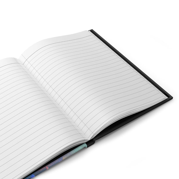 Writing Journal "Dancing Staff"