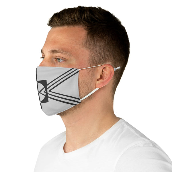 Face Mask "Opposites Attract"
