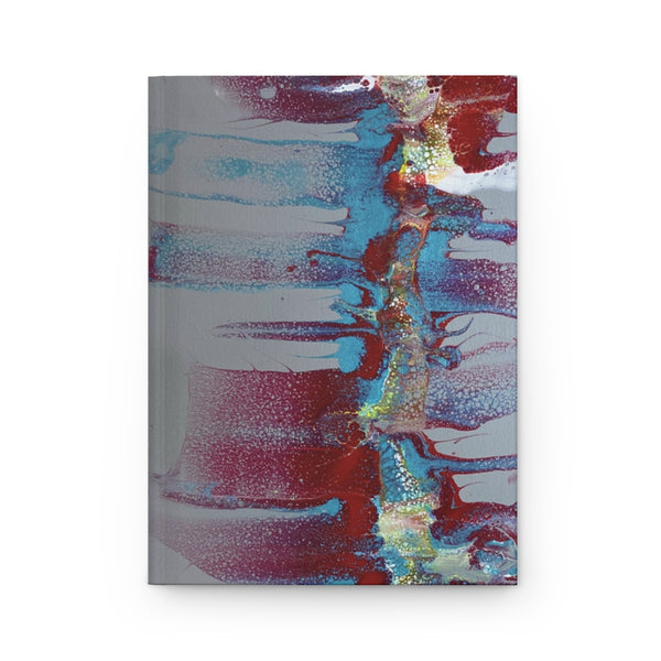 Writing Journal "Running Swipe"