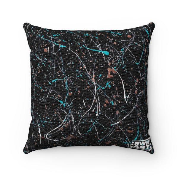 Throw Pillow "Imprint"