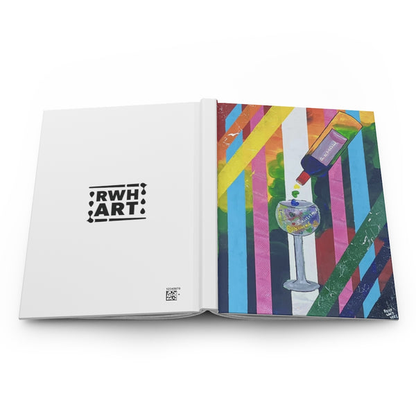 Writing Journal "Have a Glass"