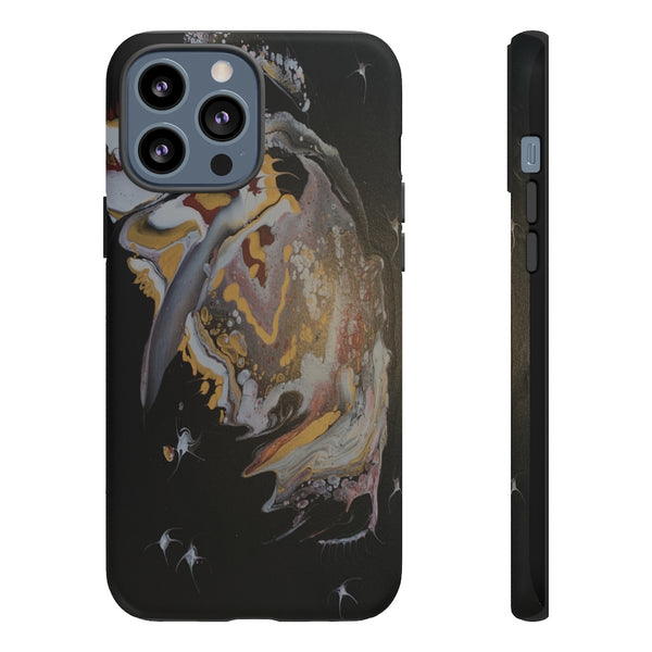 Cell Phone Case "Swiped"