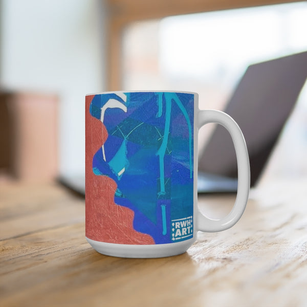 Ceramic Coffee Mug "Still Incomplete"