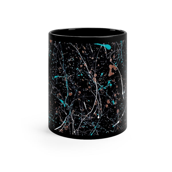 Ceramic Coffee Mug "Imprint"