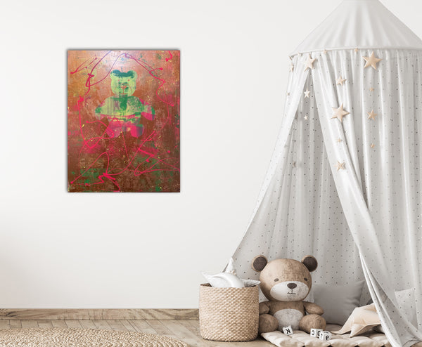 “Teddy Bear”