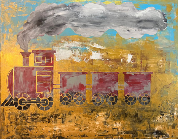 “Little Choo Choo”