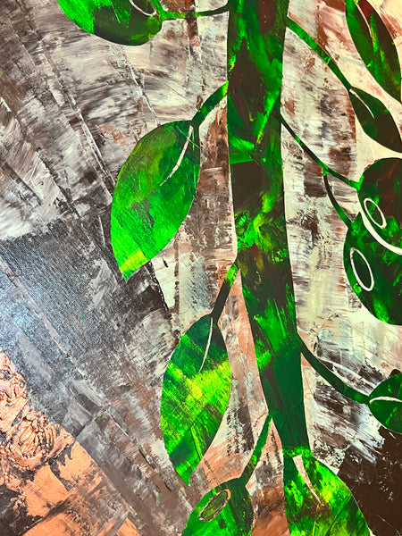 “Olive Branch”