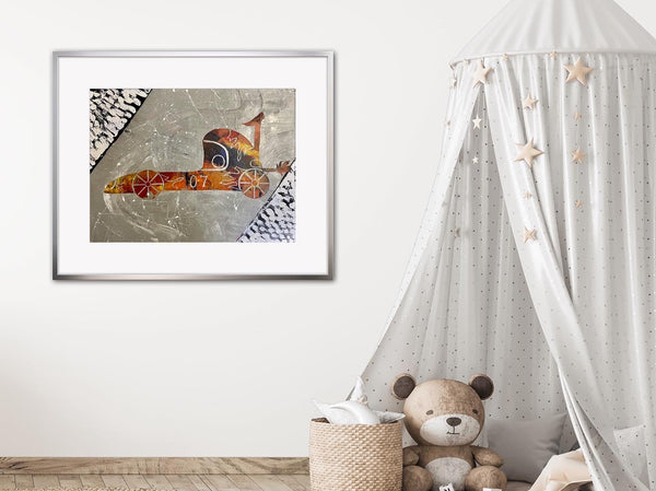 “Little Racer”