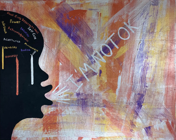 “I’m Not Ok” (NFS)