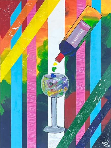 “Have A Glass”
