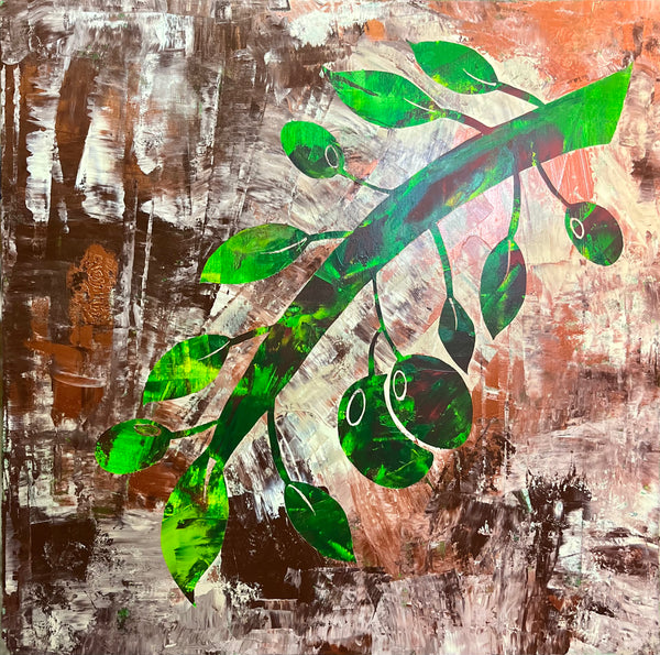 “Olive Branch”
