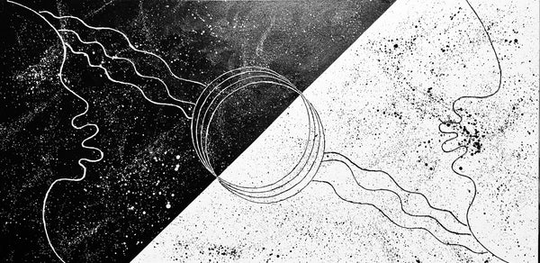 “Connected” (Challenges Series”)