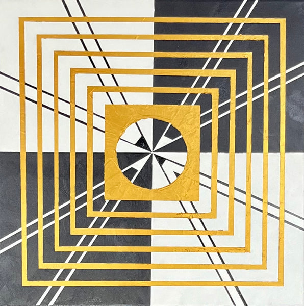 “Magic of Opposites no.2”