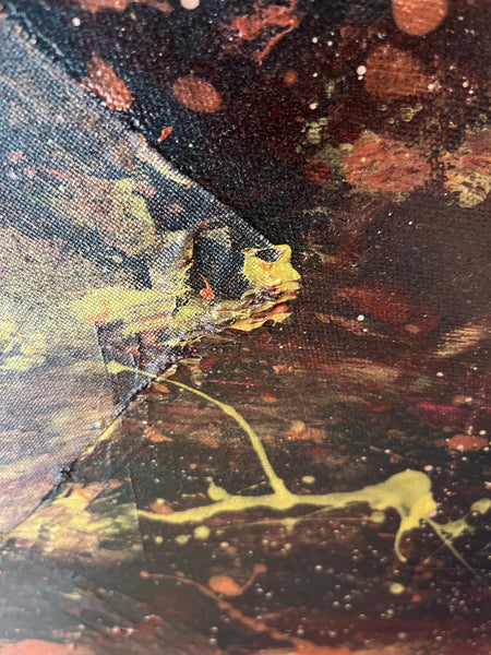 “Mysteries Of Life”