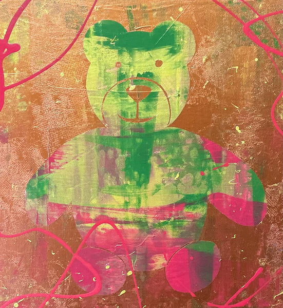 “Teddy Bear”