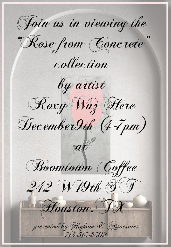Roxy Wuz Here presented by Higham and Associates