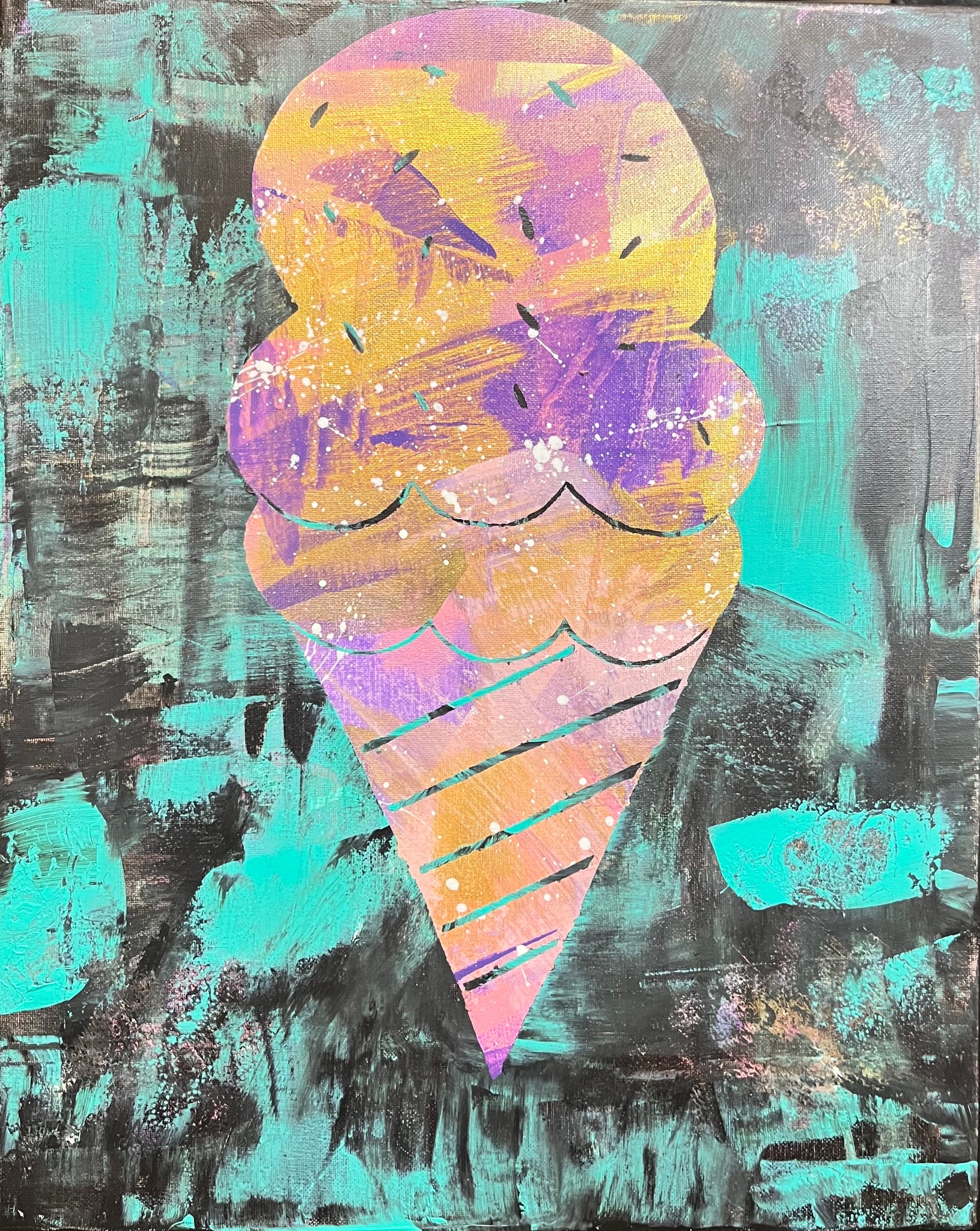 “Ice Cream”