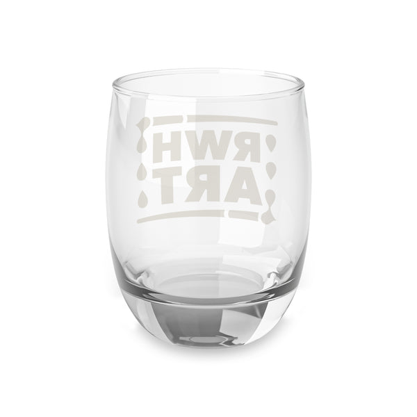 Whiskey Glass RWH Logo (Gold)