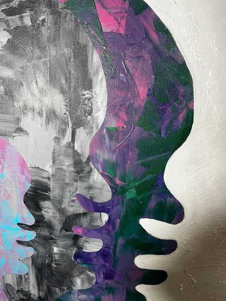 Covered Layers of Generational Trauma