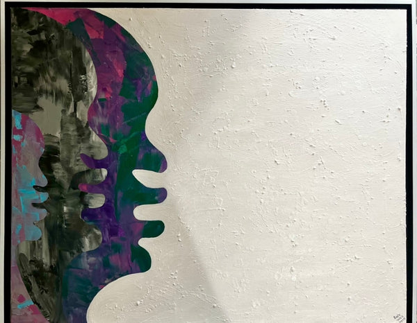 Covered Layers of Generational Trauma