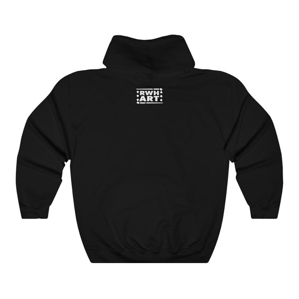 Hooded Sweatshirt (Unisex) "Ankh"