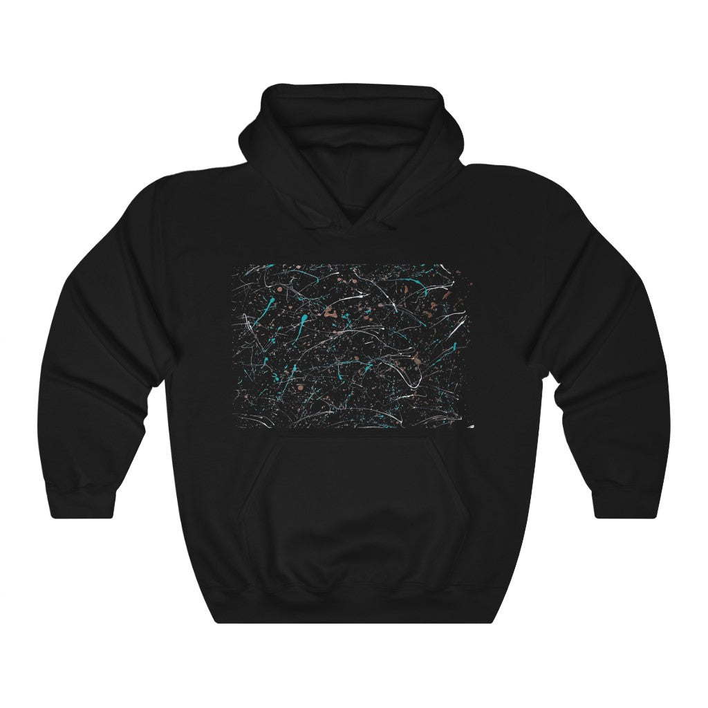 Hooded Sweatshirt (Unisex) "Imprint"