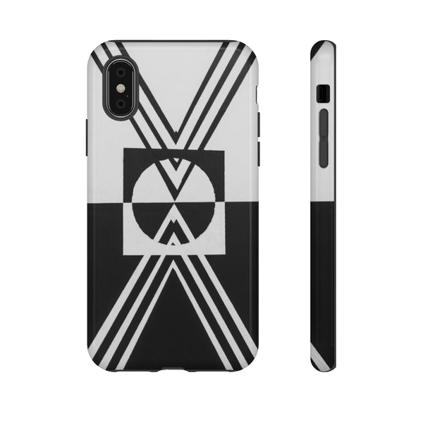 Cell Phone Case "Opposites Attract"