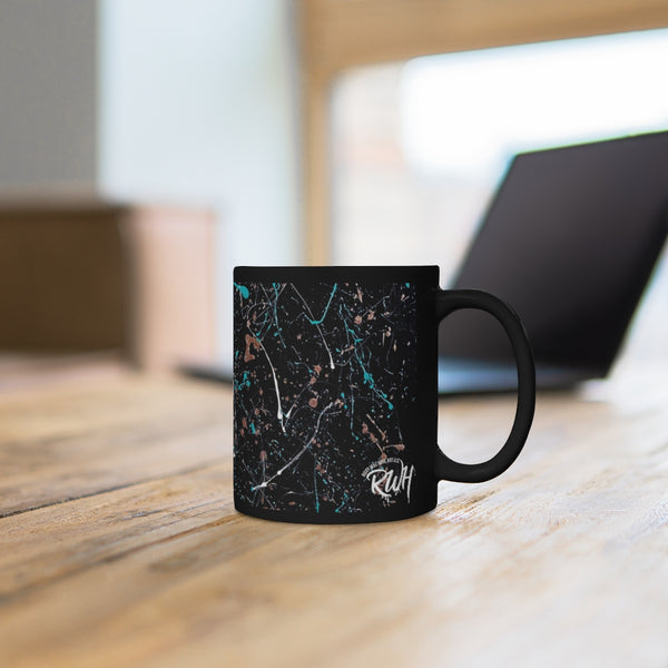 Ceramic Coffee Mug "Imprint"