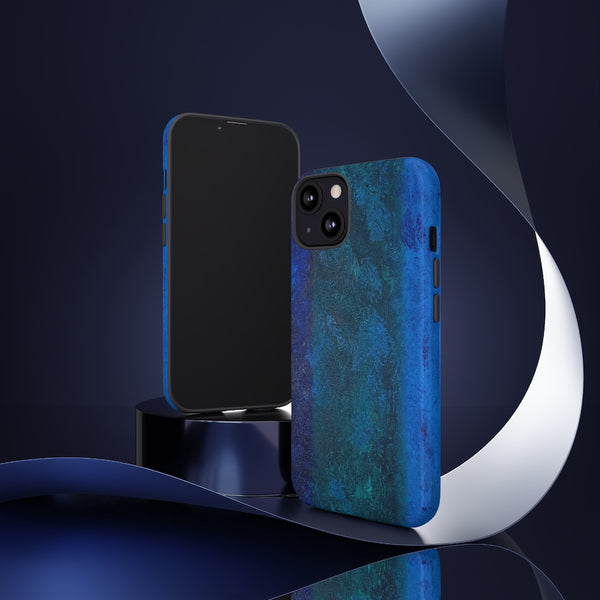 Cell Phone Case "The Blues"